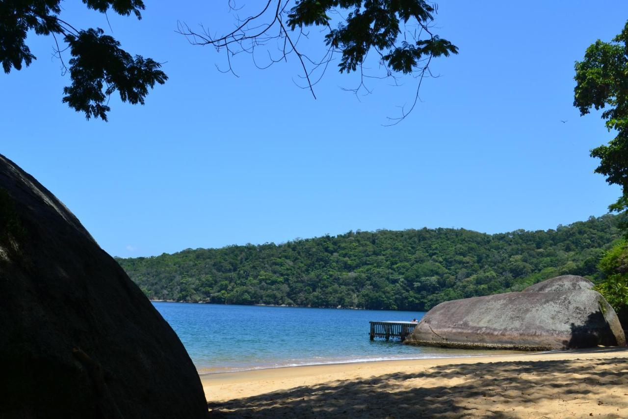 Pousada Tres Coqueiros Praia do Bananal Экстерьер фото