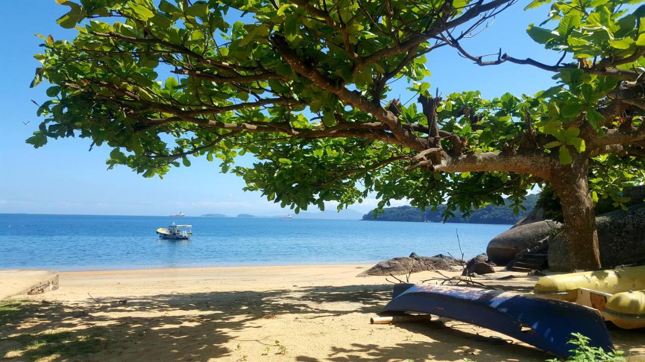 Pousada Tres Coqueiros Praia do Bananal Экстерьер фото