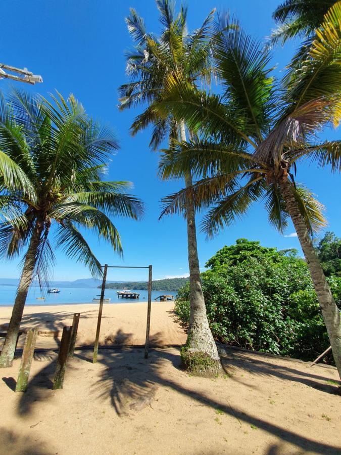 Pousada Tres Coqueiros Praia do Bananal Экстерьер фото