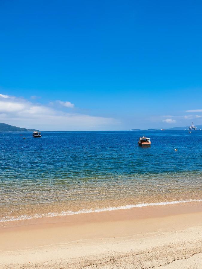 Pousada Tres Coqueiros Praia do Bananal Экстерьер фото
